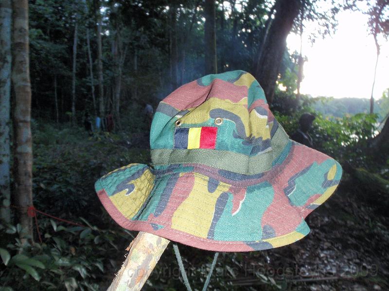 P31 Boony hat Belgian army. For once I'm proud to be a Belgian again..jpg